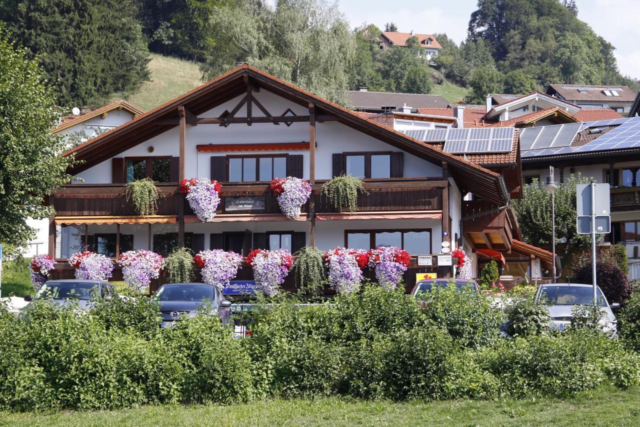 Ferienwohnung Aggenstein Füssen Dış mekan fotoğraf