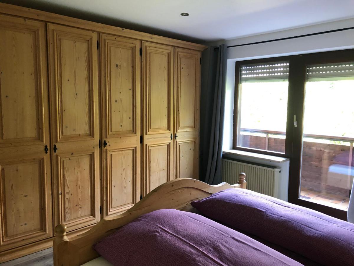 Ferienwohnung Aggenstein Füssen Dış mekan fotoğraf