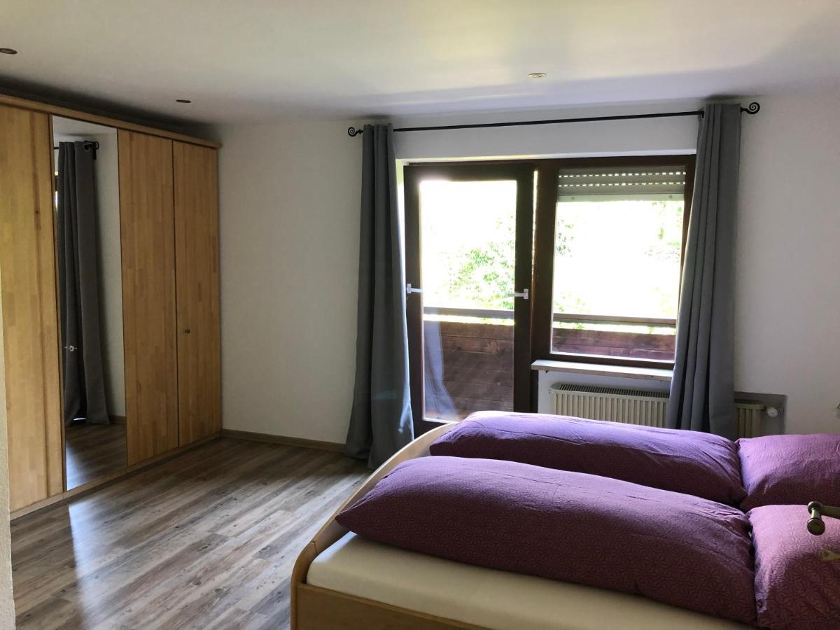 Ferienwohnung Aggenstein Füssen Dış mekan fotoğraf