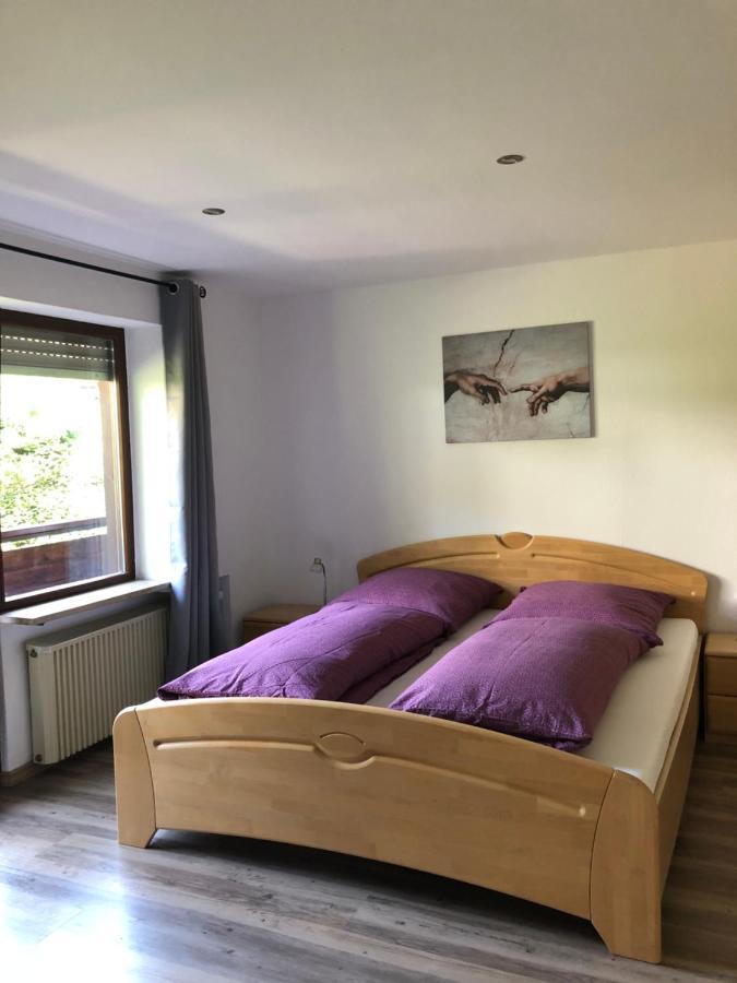 Ferienwohnung Aggenstein Füssen Dış mekan fotoğraf
